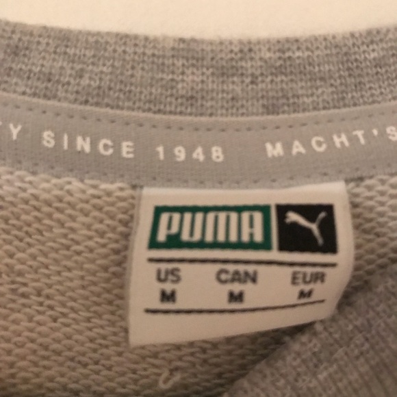 PUMA SWEATER - Picture 2 of 2
